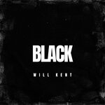 cover: Will Kent - Black