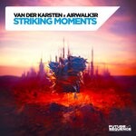 cover: Airwalk3r|Van der Karsten - Striking Moments