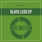 cover: Nail - Glass Legs EP