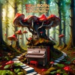 cover: New Born - Above The Throns