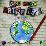 cover: Kong Magic - Artist Life