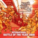 cover: BATTLE OF THE YEAR|Various - Battle Of The Year 2008 - The Soundtrack