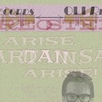 cover: Dan Sartain - Arise, Dan Sartain, Arise