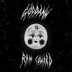 cover: God Damn - Raw Coward