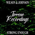 cover: Wilson & Johnson - Strong Enough