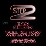 cover: Dan Speed - Tell Me That You Love Me