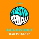 cover: Jack District - Raw Pulses