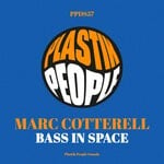 cover: Marc Cotterell - Bass In Space