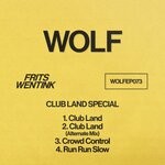 cover: Frits Wentink - Club Land Special