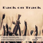 cover: Peppe Santangelo|Vanessa Jackson - Back On Track