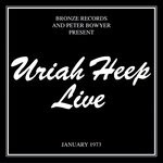 cover: Uriah Heep - Live