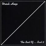 cover: Uriah Heep - The Best Of... Pt. 2