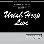 cover: Uriah Heep - Live (Expanded Deluxe Edition)