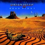 cover: Uriah Heep - Head First (Expanded Version)