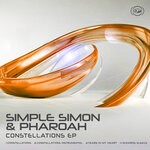 cover: Pharoah|Simple Simon - Constellations EP