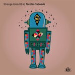 cover: Nicolas Taboada - Future EP