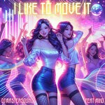 cover: Djmastersound|Miko - I Like To Move It