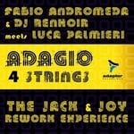 cover: DJ Renhoir|Fabio Andromeda|Luca Palmieri - Adagio 4 Strings (The Remixes)