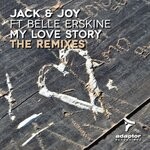 cover: Belle Erskine|Jack & Joy - My Love Story (The Remixes)