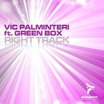 cover: Green Box|Vic Palminteri - Right Track