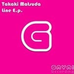 cover: Takaki Matsuda - Line