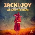 cover: Jack & Joy|Natalie Gauci - We Are The Stars (Club Mixes)