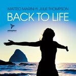 cover: Julie Thompson|Matteo Marini - Back To Life