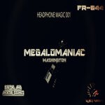 cover: DJ Megalomaniac - HEADPHONE MAGIC 001