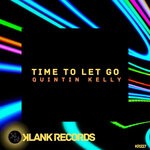 cover: Quintin Kelly - Time To Let Go