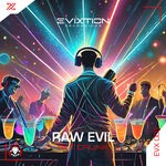 cover: Raw Evil - Get Crunk