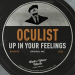 cover: Oculist - Up In Your Feelings