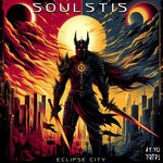 cover: Soulstis - Eclipse City