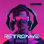 cover: RetroWave Rider - Synthwave Revolution