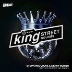 cover: Kenny Bobien|Stephanie Cooke - Love's Been Right Here