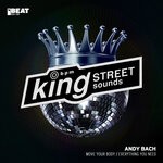 cover: Andy Bach - Move Your Body / Everything You Need