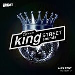 cover: Alex Font - The Theory EP