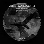 cover: Albert Marzinotto - Moon Falcon EP