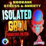 cover: KOOKANE-STRESS|Anxiety - Isolated Grim