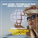 cover: Dave Jayden - Pictures In My Ears