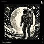 cover: coaxer - Rudiment