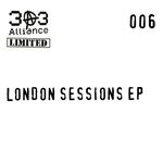 cover: Jack Majic|STERLING MOSS|GEEZER|BENJI303 - London Sessions EP