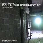 cover: Brad Slims - Man In The Basement