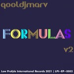 cover: Qool DJ Marv - Formulas Vol 2