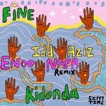 cover: FiNE & Idd Aziz - Kidonda (Enoo Napa Remix)