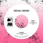 cover: Social Lovers - Higher