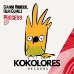 cover: Gianni Ruocco|Heri Gomez - Process EP