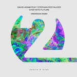 cover: David Adam|Stephan Pestalozzi - Step Into Future (DIM3NSION Remix)