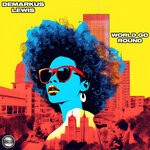 cover: Demarkus Lewis - World Go Round