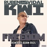 cover: Kwi|Ruben Vidal - Freedom