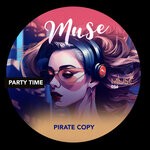 cover: Pirate Copy - Party Time EP